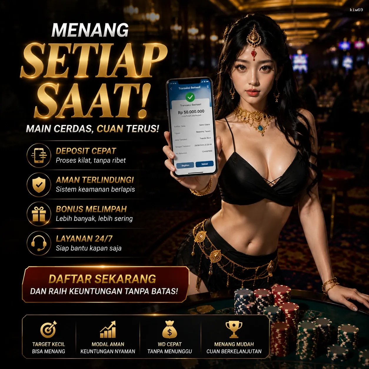 Pemula di kiw69 Temukan Game Terbaik untuk Dilihat