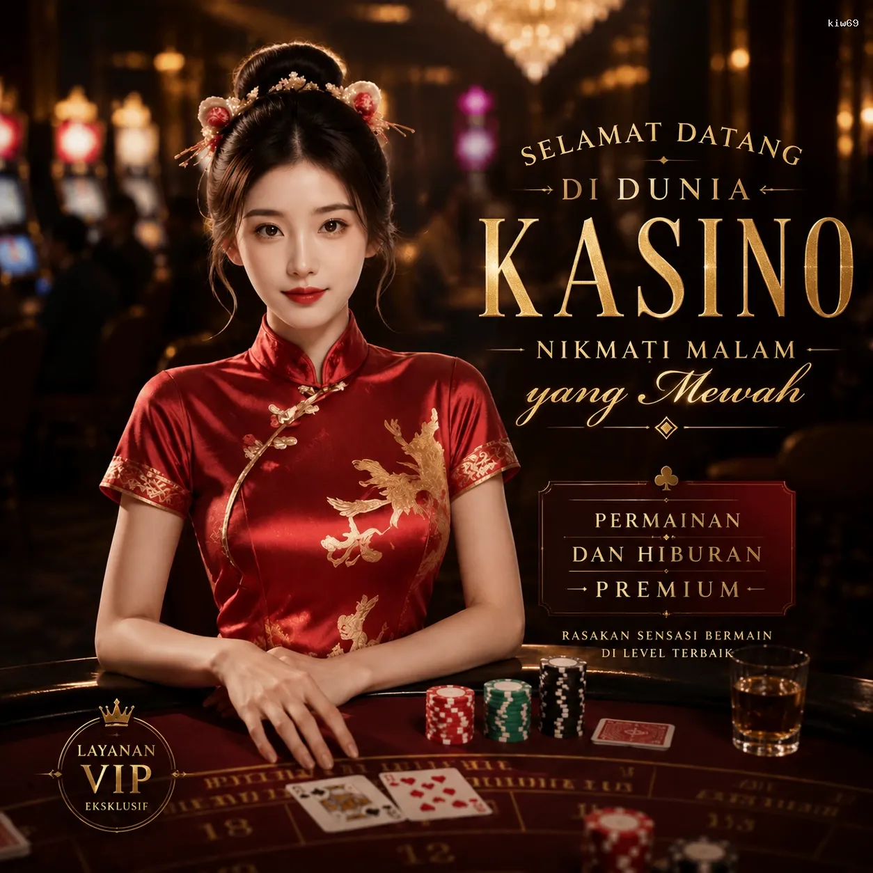Menggali Fitur Menarik di Situs Game kiw69