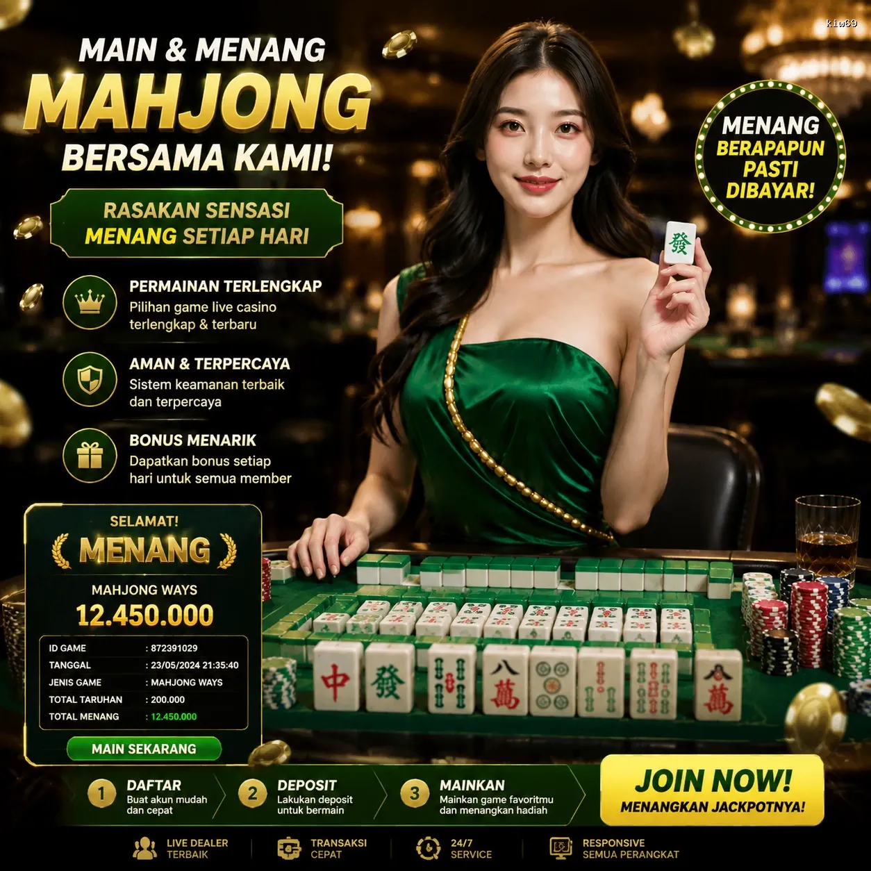 Bagaimana kiw69 Mengubah Cara Kita Bermain Game Online