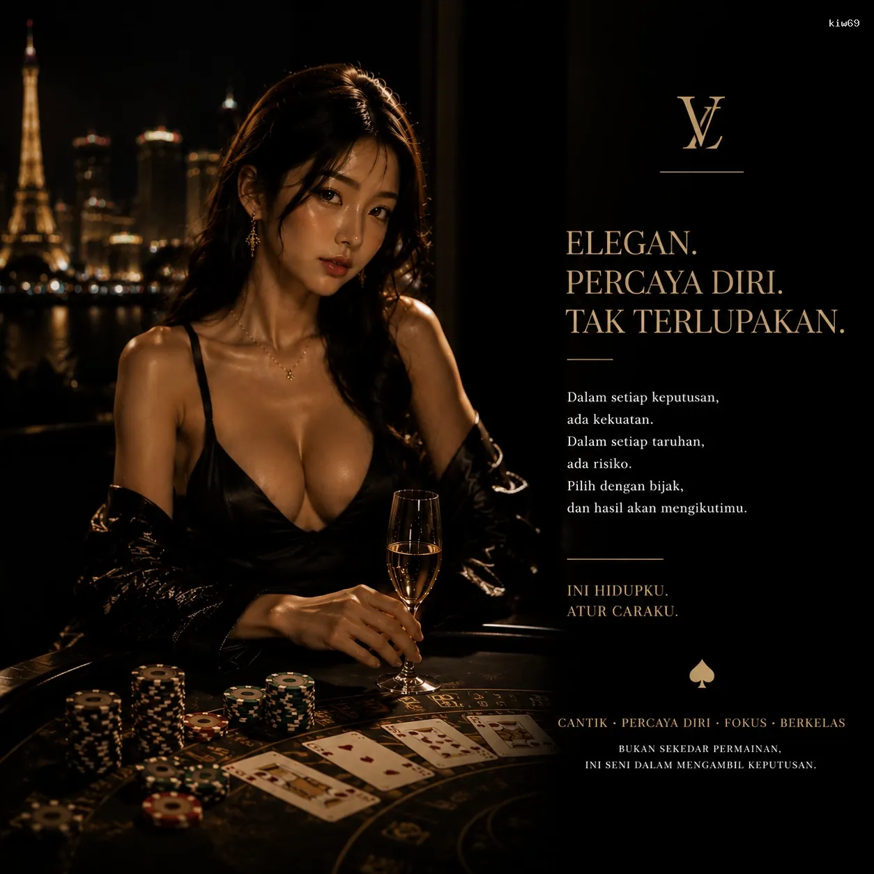 Apa Saja Jenis Game yang Tersedia di kiw69