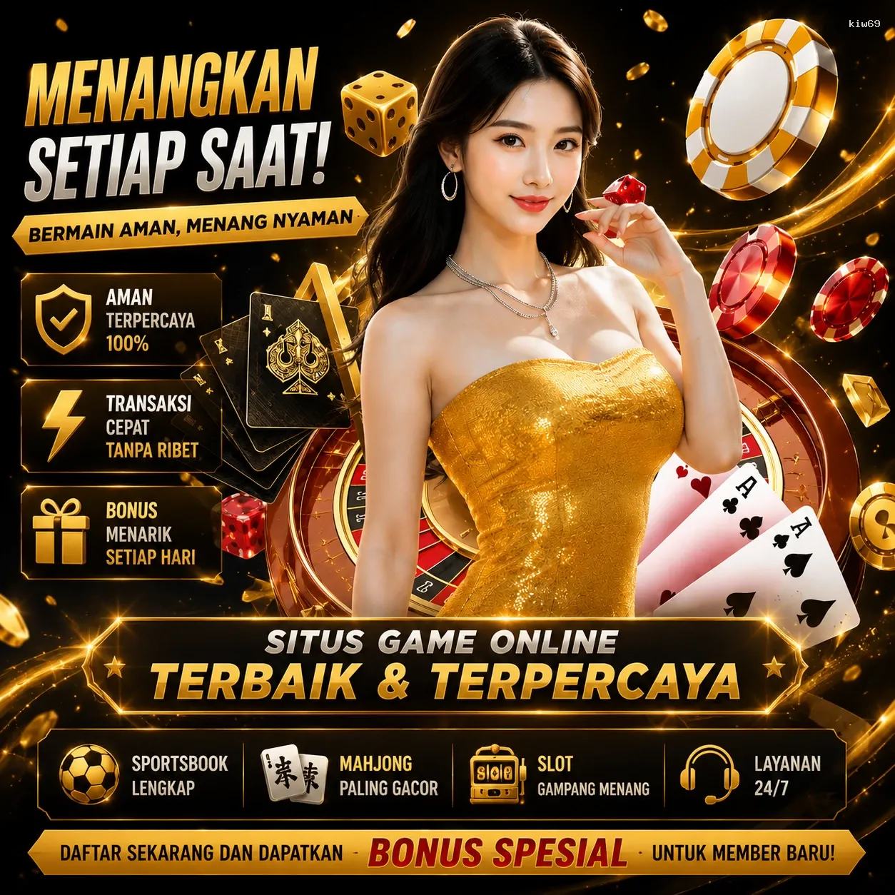 Inovasi dan Fitur Menarik di kiw69