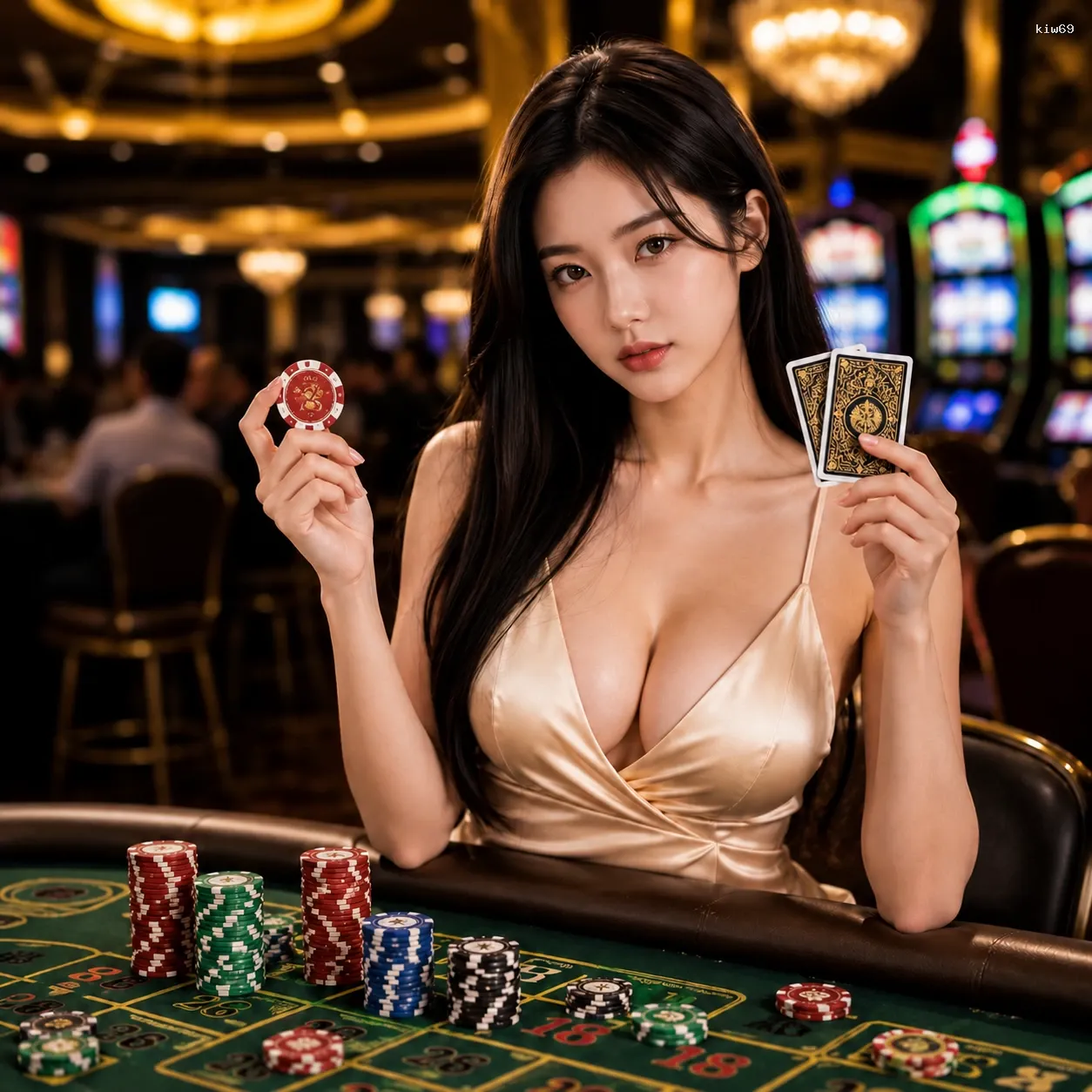 Cara Mendaftar dan Bermain di kiw69